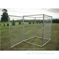 Hot Dipped Galvanized Cage Pet Kennel